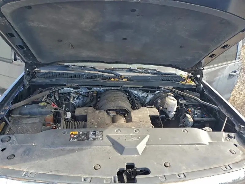 2014 CHEVROLET SILVERADO K1500 LT  