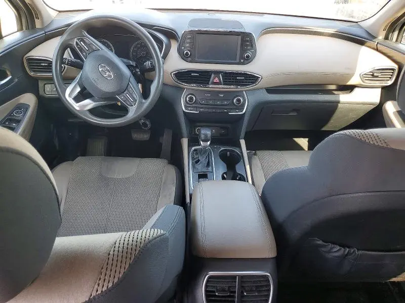 2019 HYUNDAI SANTA FE SE  