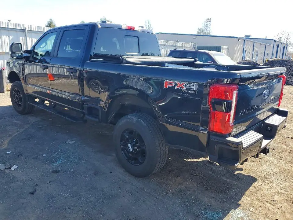2024 FORD F250 SUPER DUTY  