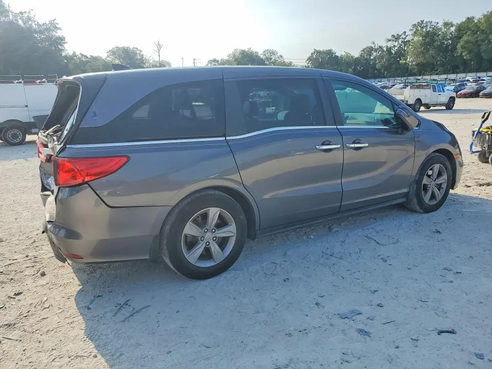 2018 HONDA ODYSSEY EX  