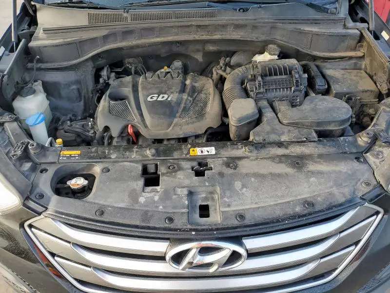 2016 HYUNDAI SANTA FE SPORT   