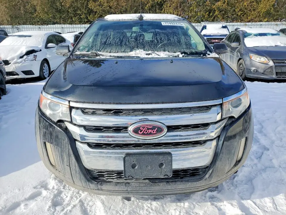 2012 FORD EDGE LIMITED  