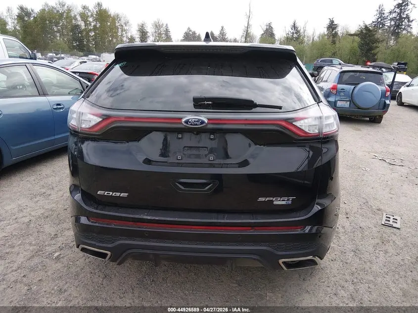 2017 FORD EDGE SPORT