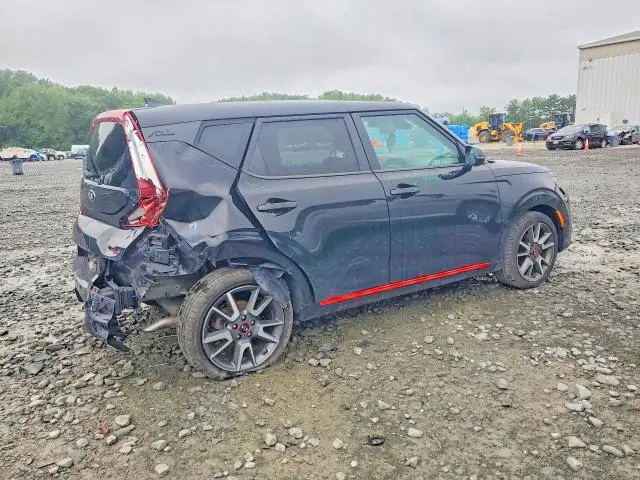 2021 KIA SOUL GT LINE  