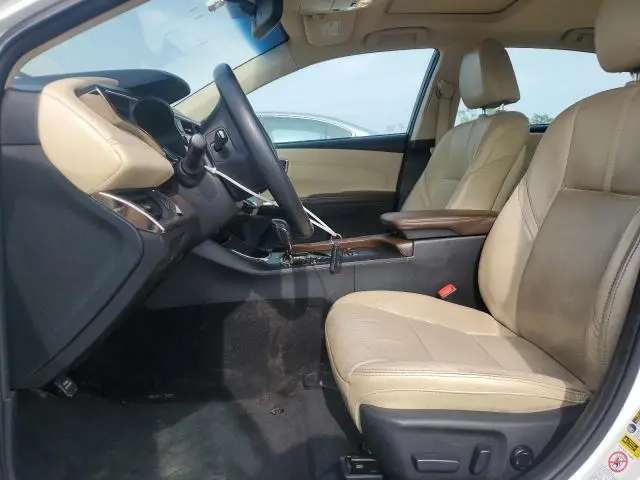 2013 TOYOTA AVALON BASE  
