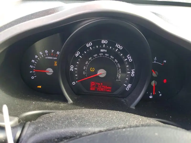 2015 KIA SPORTAGE LX  