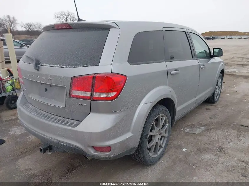 2019 DODGE JOURNEY GT AWD