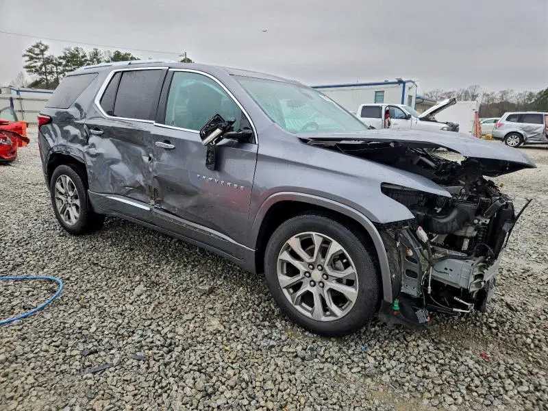 2020 CHEVROLET TRAVERSE PREMIER  