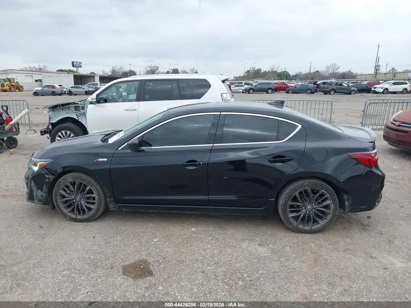 2019 ACURA ILX PREMIUM   A-SPEC PACKAGES/TECHNOLOGY   A-SPEC PACKAGES