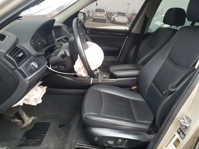 2011 BMW X3 XDRIVE28I  