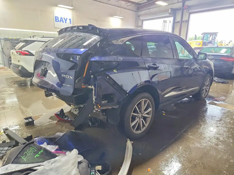 2019 ACURA RDX TECHNOLOGY  