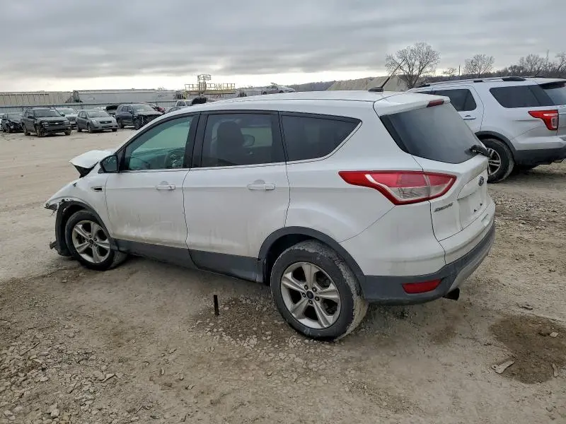 2013 FORD ESCAPE SE  