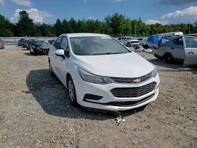 2016 CHEVROLET CRUZE LS