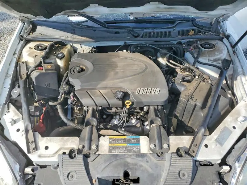 2010 CHEVROLET IMPALA LT  