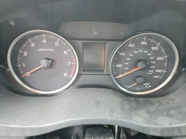 2016 SUBARU IMPREZA SPORT PREMIUM