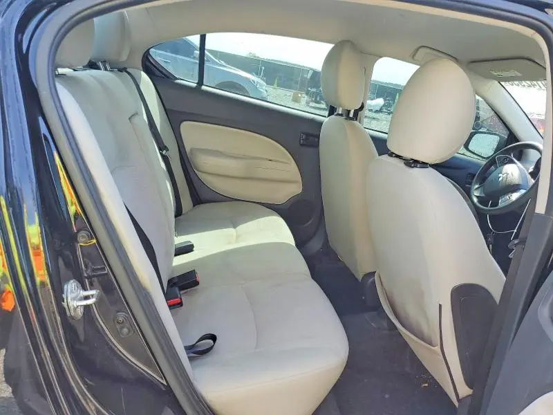 2019 MITSUBISHI MIRAGE G4 ES  