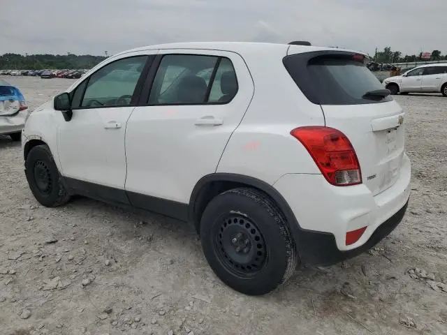 2018 CHEVROLET TRAX LS  