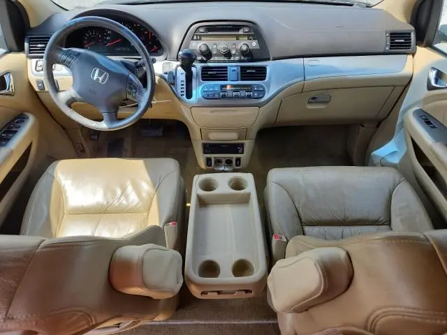2010 HONDA ODYSSEY EXL  