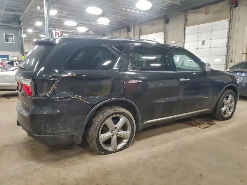 2011 DODGE DURANGO CITADEL  