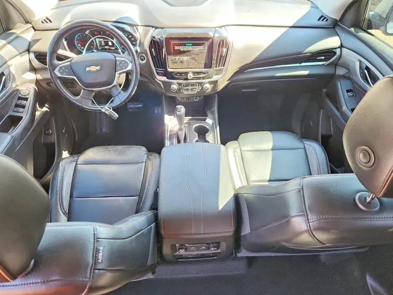2018 CHEVROLET TRAVERSE LT  