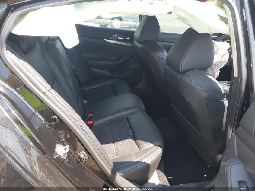 2017 NISSAN MAXIMA 3.5 SR