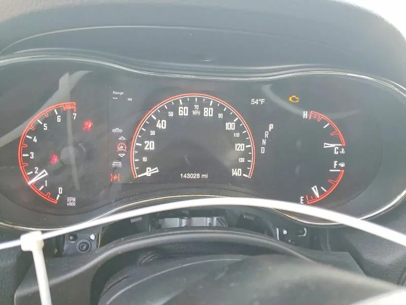 2020 DODGE DURANGO GT  