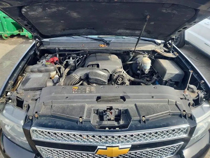 2014 CHEVROLET SUBURBAN K1500 LTZ  