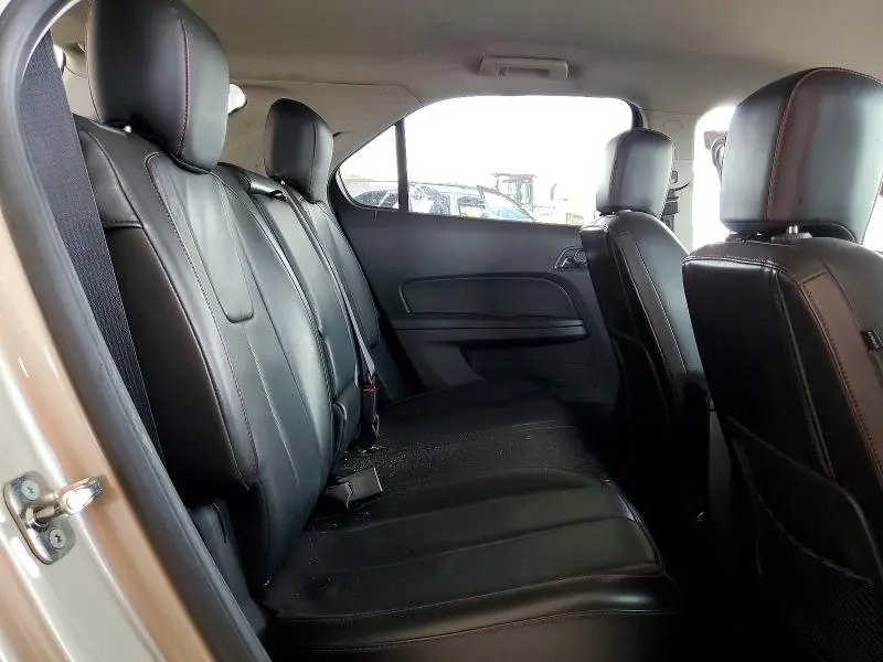 2014 CHEVROLET EQUINOX LTZ  