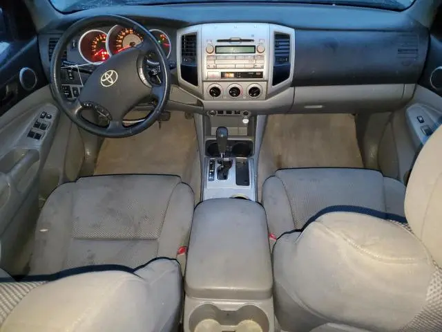 2010 TOYOTA TACOMA DOUBLE CAB PRERUNNER  