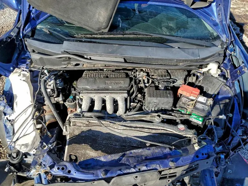 2011 HONDA FIT SPORT  