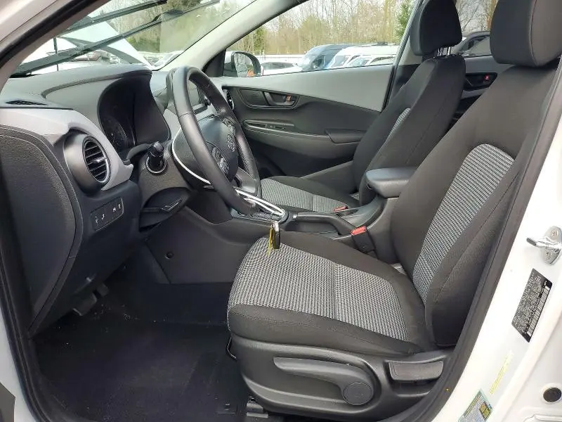 2021 HYUNDAI KONA SEL  