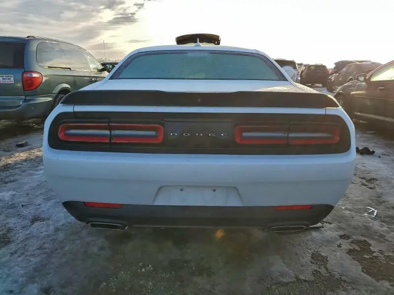 2016 DODGE CHALLENGER R/T SCAT PACK  