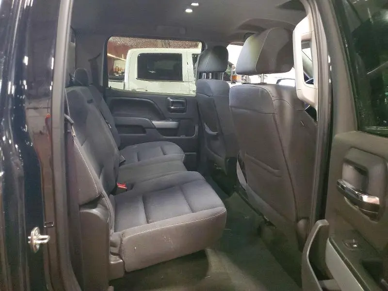 2016 CHEVROLET SILVERADO K1500 LT  