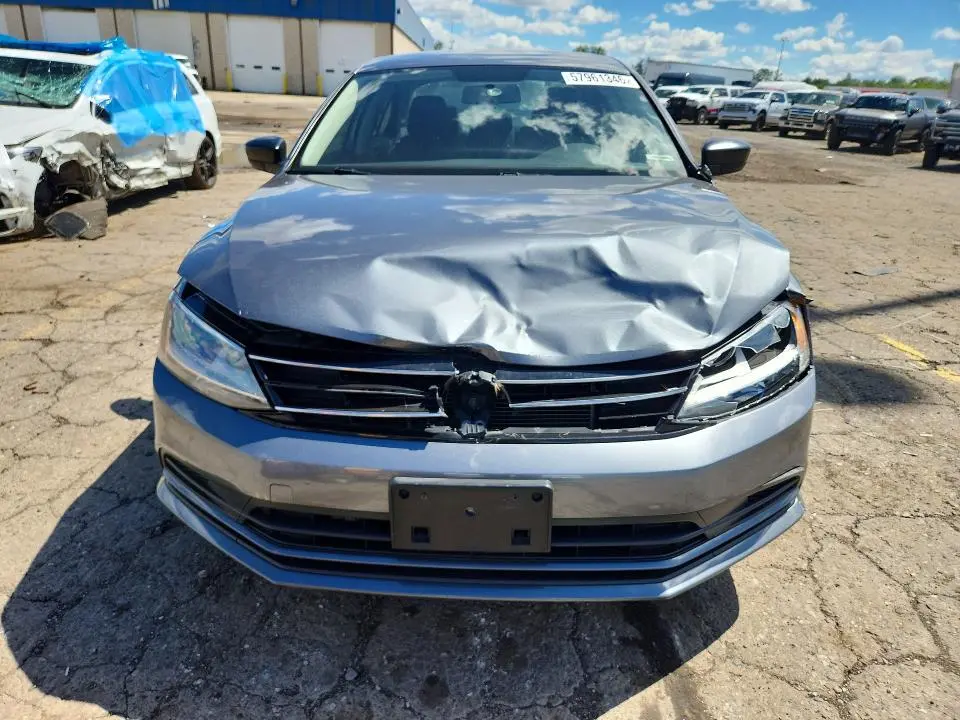 2015 VOLKSWAGEN JETTA   