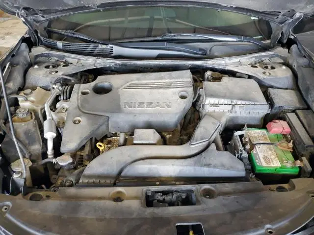 2018 NISSAN ALTIMA 2.5  