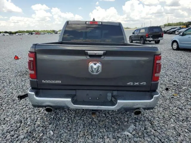 2019 RAM 1500 LARAMIE  