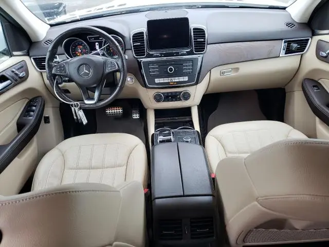 2019 MERCEDES-BENZ GLE 400 4MATIC  