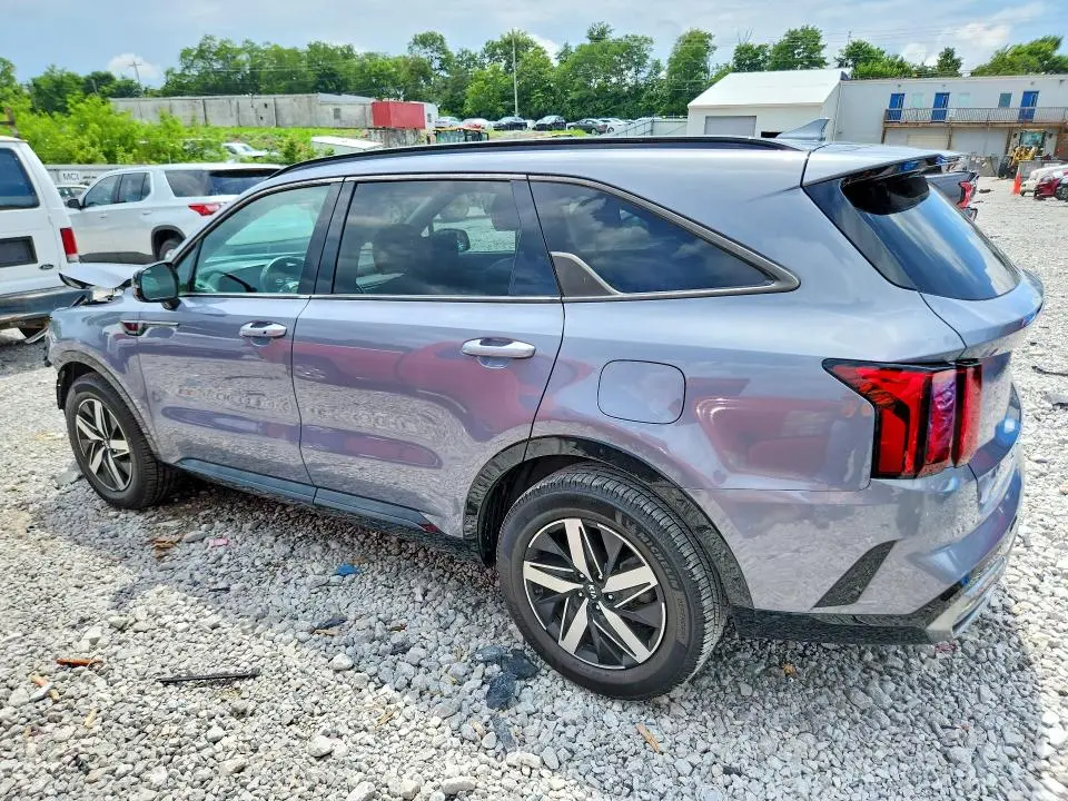 2021 KIA SORENTO EX  