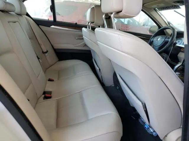 2011 BMW 535 I  