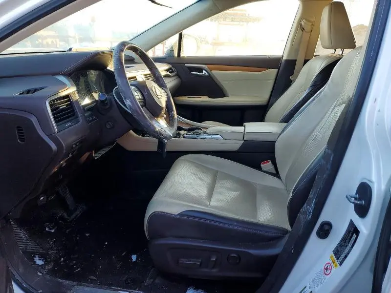 2017 LEXUS RX 350 BASE  