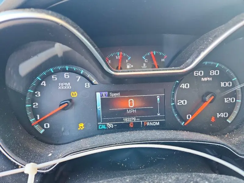 2019 CHEVROLET IMPALA LT  
