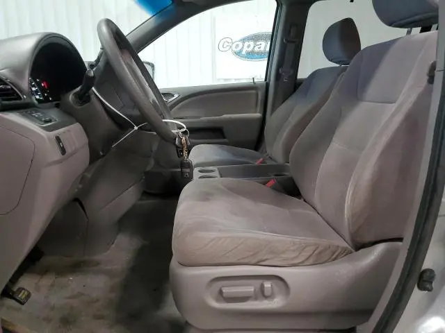 2010 HONDA ODYSSEY EX  