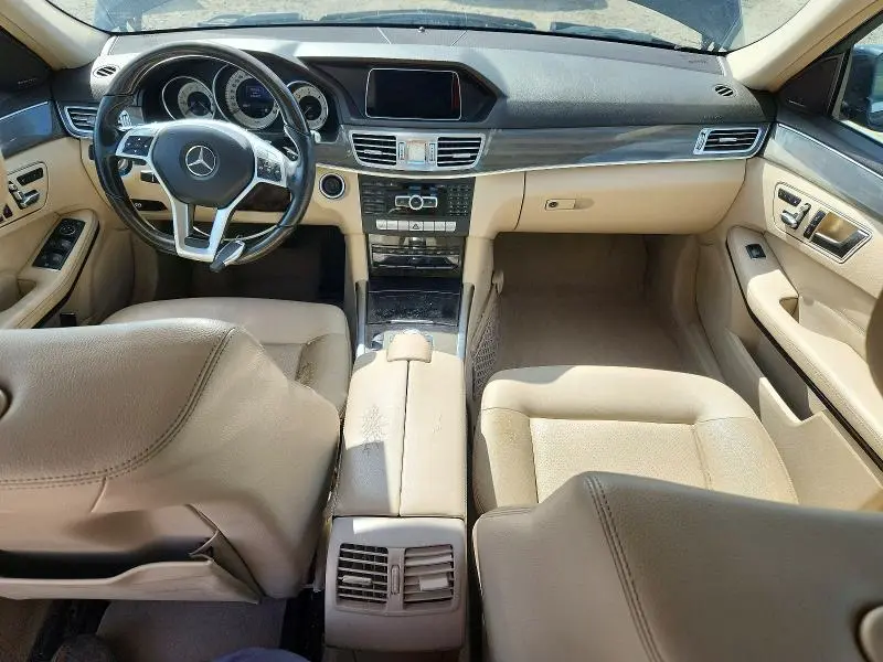 2014 MERCEDES-BENZ E 250 BLUETEC  