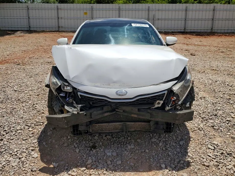2013 KIA OPTIMA HYBRID  