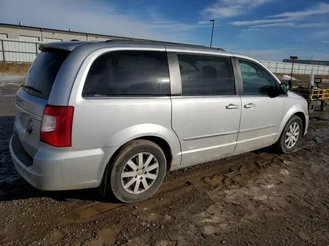 2011 CHRYSLER TOWN & COUNTRY TOURING L  