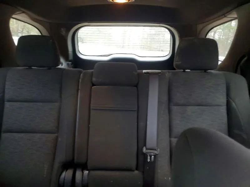 2023 DODGE DURANGO SXT  