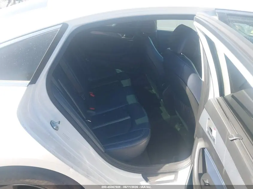 2016 HYUNDAI SONATA HYBRID LIMITED