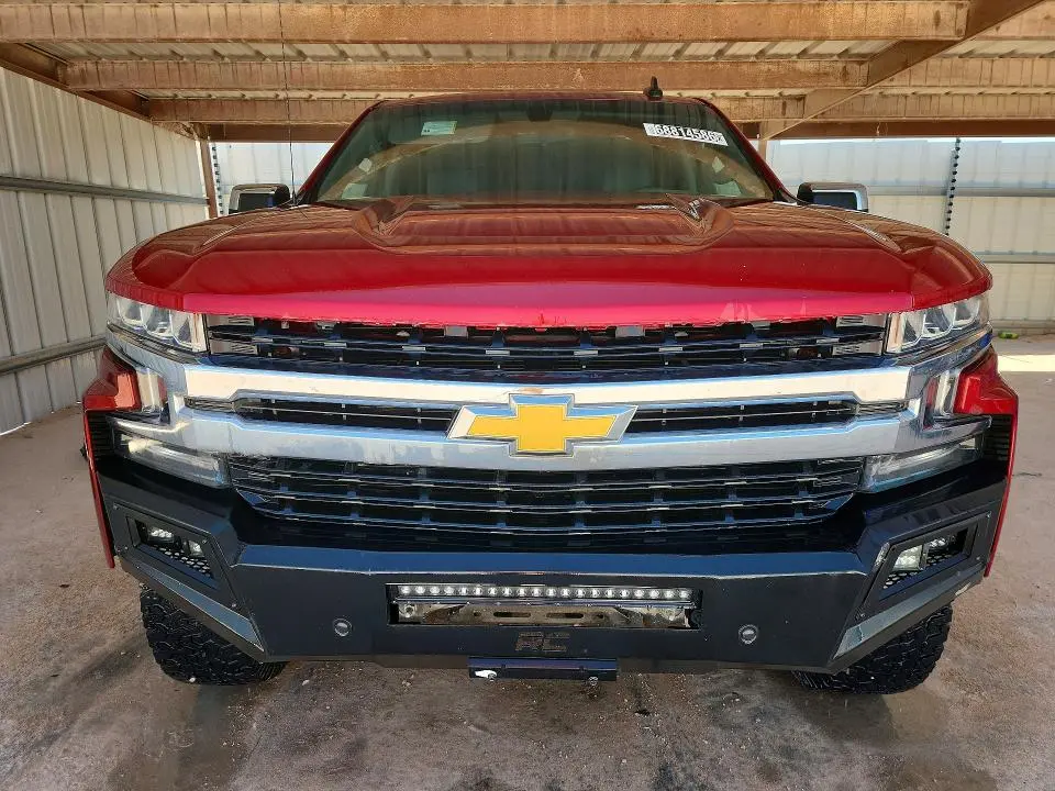 2019 CHEVROLET SILVERADO C1500 LT  
