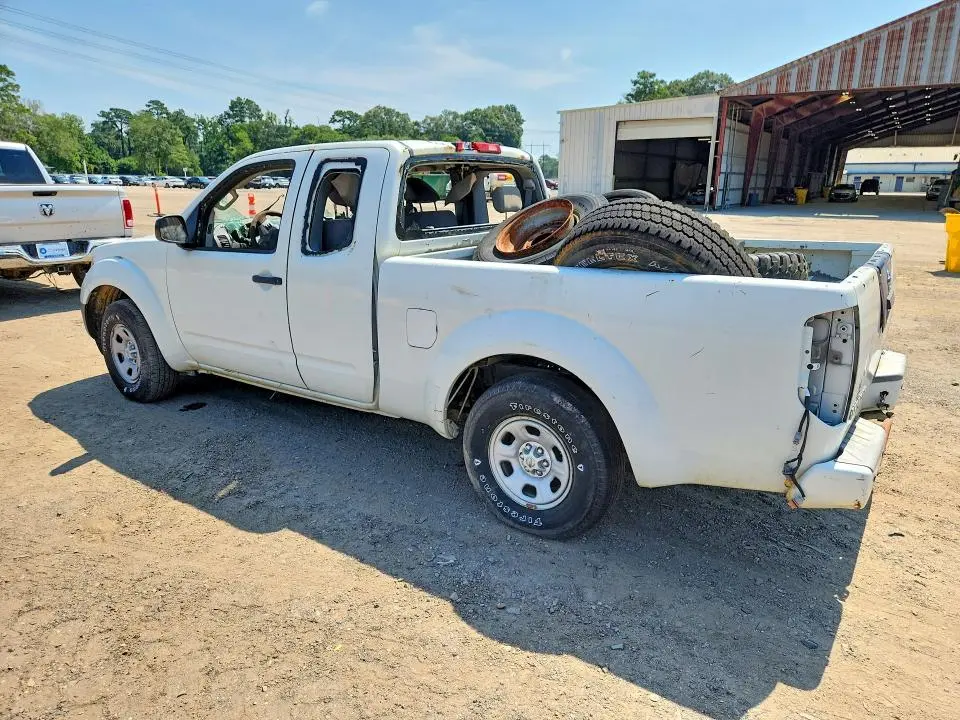 2017 NISSAN FRONTIER S  