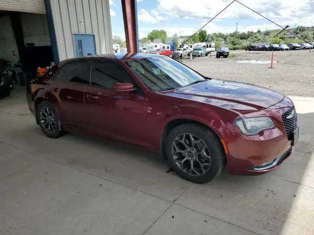 2018 CHRYSLER 300 S  